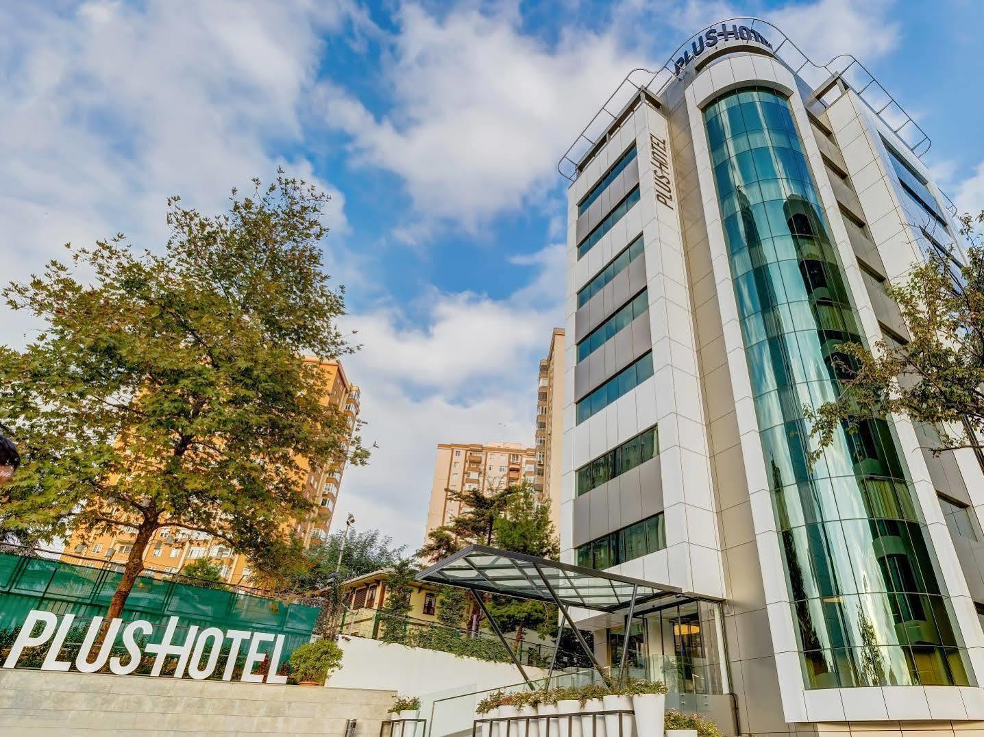Plus Hotel Bostanci Atasehir Istanbul Luaran gambar